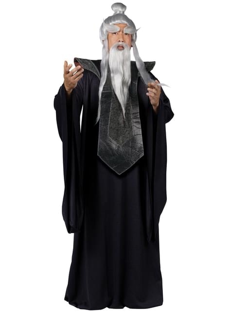Disfraz de sensei para hombre