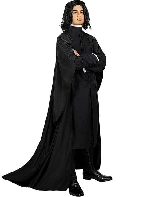 Disfraz de Severus Snape - Harry Potter - Funiglobal | Funidelia