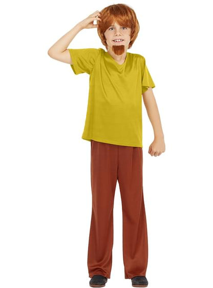 Disfraz de Shaggy para niño - Scooby Doo - Funiglobal | Funidelia