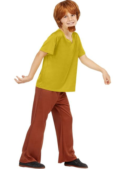 Disfraz de Shaggy para niño - Scooby Doo - Funiglobal | Funidelia