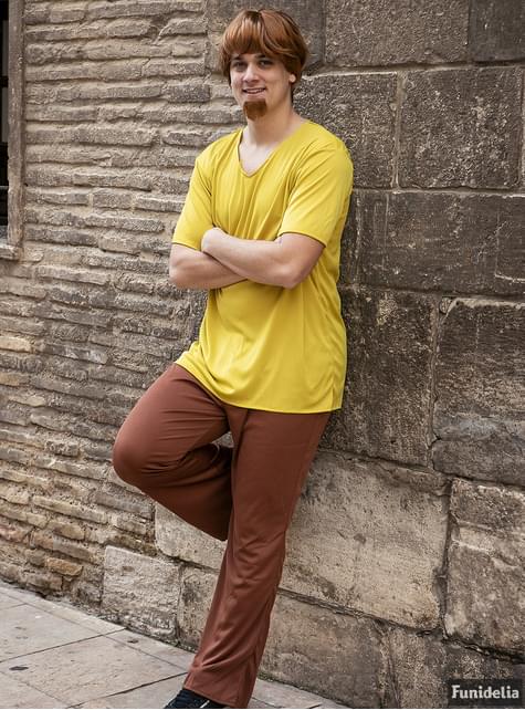 Disfraz de Shaggy - Scooby Doo - Funiglobal | Funidelia