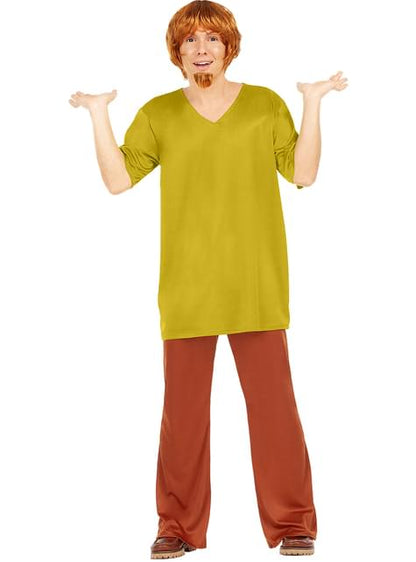 Disfraz de Shaggy - Scooby Doo - Funiglobal | Funidelia