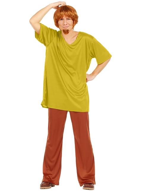 Disfraz de Shaggy - Scooby Doo - Funiglobal | Funidelia