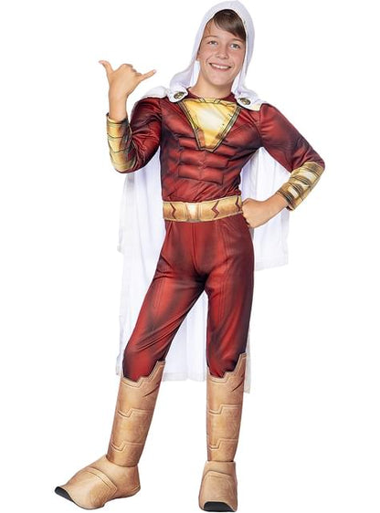 Disfraz de Shazam para niño - Funiglobal | Funidelia
