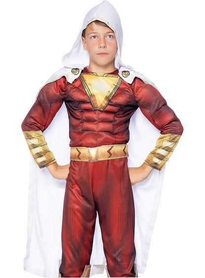 Disfraz de Shazam para niño - Funiglobal | Funidelia