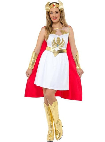 Disfraz de She Ra para mujer