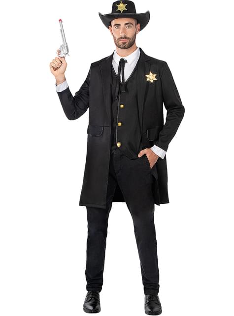 Disfraz de Sheriff para hombre - Funiglobal | Funidelia