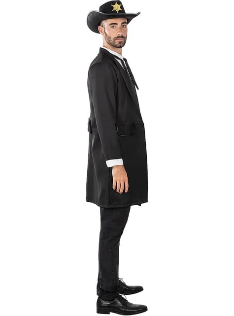 Disfraz de Sheriff para hombre - Funiglobal | Funidelia