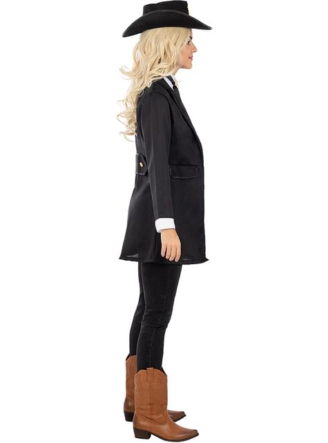 Disfraz de Sheriff para mujer - Funiglobal | Funidelia