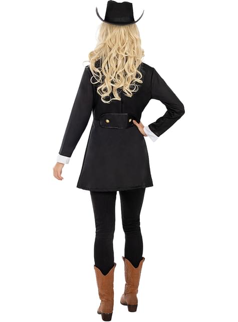 Disfraz de Sheriff para mujer - Funiglobal | Funidelia