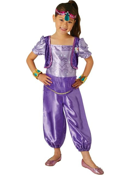 Disfraz de Shimmer Shimmer y Shine para niña - Rubies UK | Funidelia