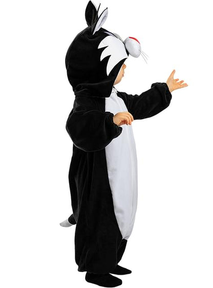 Disfraz de Silvestre para bebé - Looney Tunes - Funiglobal | Funidelia