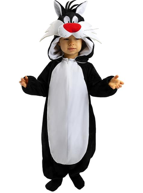 Disfraz de Silvestre para bebé - Looney Tunes - Funiglobal | Funidelia