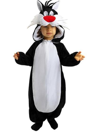 Disfraz de Silvestre para bebé - Looney Tunes - Funiglobal | Funidelia