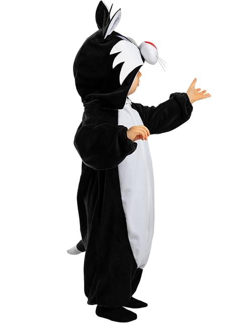 Disfraz de Silvestre para bebé - Looney Tunes - Funiglobal | Funidelia