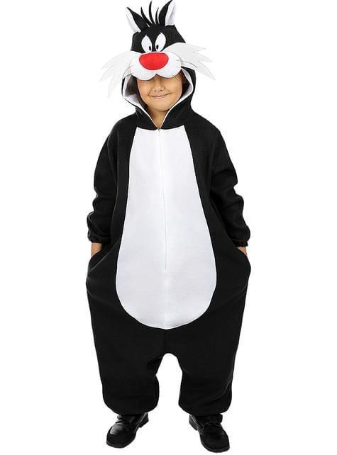 Disfraz de Silvestre para niños - Looney Tunes - Funiglobal | Funidelia