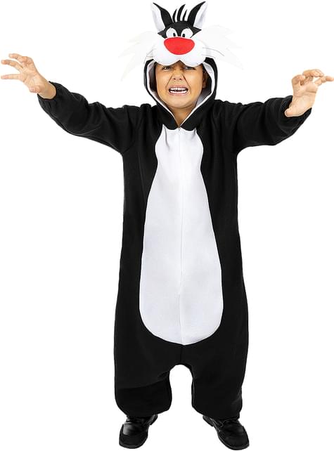 Disfraz de Silvestre para niños - Looney Tunes - Funiglobal | Funidelia