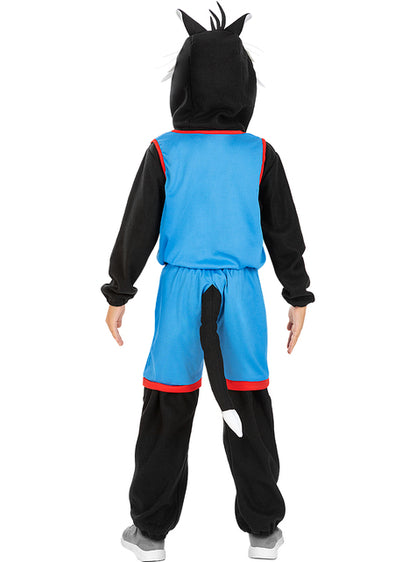 Disfraz de Silvestre Space Jam para niños - Looney Tunes - Funiglobal | Funidelia