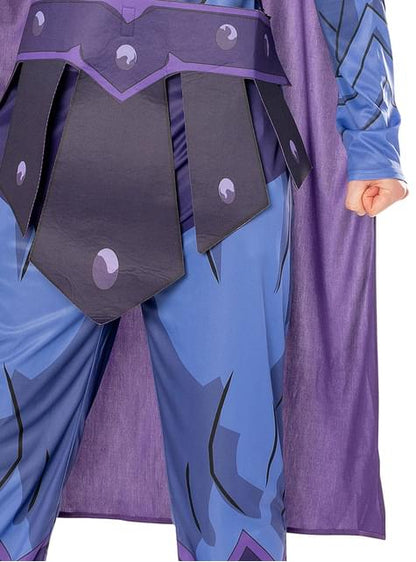 Disfraz de Skeletor Deluxe para hombre - Masters del Universo