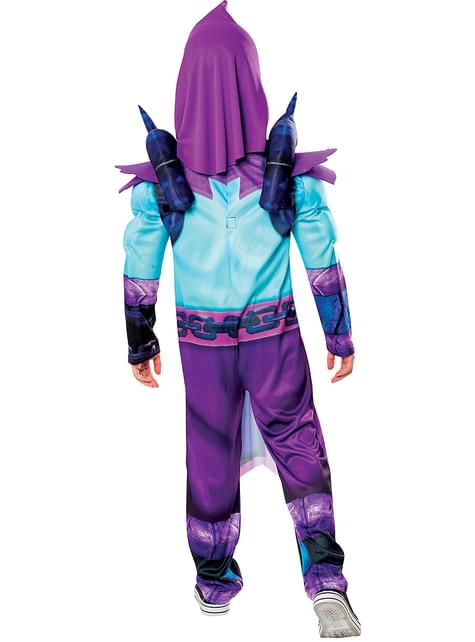Disfraz de Skeletor Deluxe para niño - Masters del Universo - Rubies UK | Funidelia