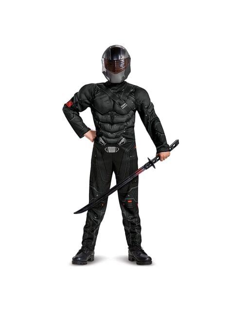 Disfraz de Snake Eyes - Gi Joe - Disguise | Funidelia