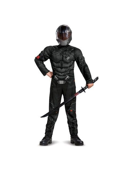 Disfraz de Snake Eyes - Gi Joe - Disguise | Funidelia