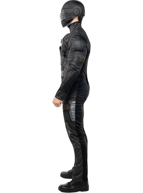 Disfraz de Snake Eyes para adulto - Gi Joe - Funiglobal | Funidelia