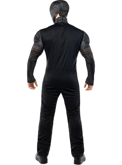Disfraz de Snake Eyes para adulto - Gi Joe - Funiglobal | Funidelia