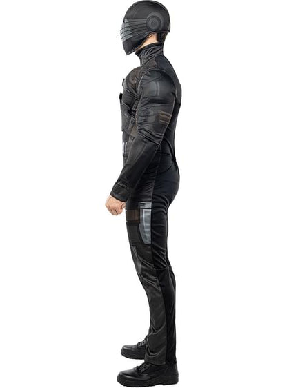 Disfraz de Snake Eyes para adulto - Gi Joe - Funiglobal | Funidelia