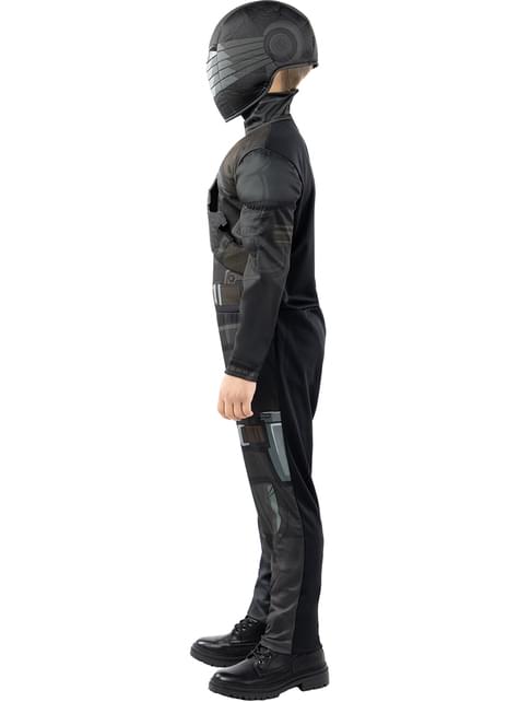 Disfraz de Snake Eyes para niño - Gi Joe - Funiglobal | Funidelia