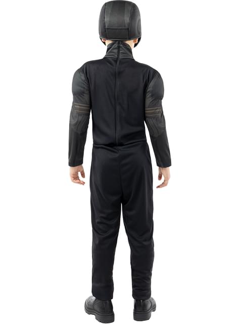 Disfraz de Snake Eyes para niño - Gi Joe - Funiglobal | Funidelia