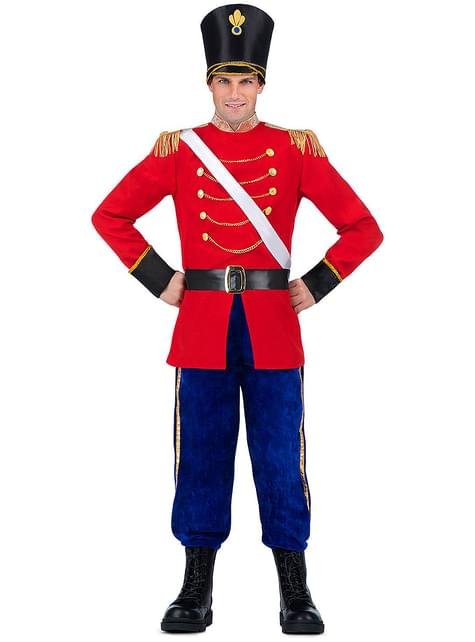 Disfraz de soldadito de plomo para hombre - My Other Me | Funidelia