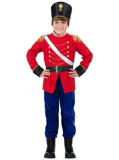 Disfraz de soldadito de plomo para niño - My Other Me | Funidelia