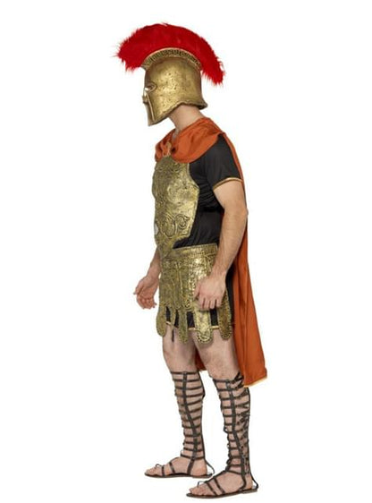 Disfraz de soldado del imperio romano