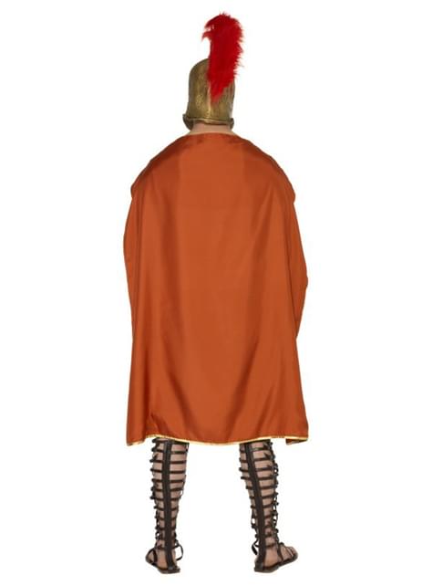 Disfraz de soldado del imperio romano