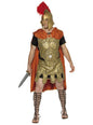 Disfraz de soldado del imperio romano