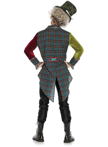 Disfraz de sombrero loco Deluxe para hombre - Leg Avenue | Funidelia