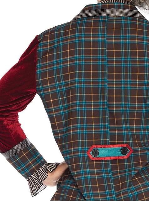 Disfraz de sombrero loco Deluxe para hombre - Leg Avenue | Funidelia