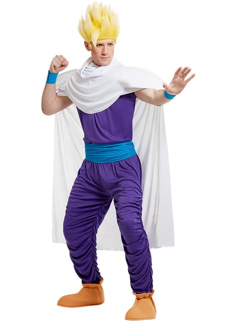 Disfraz de Son Gohan - Dragon Ball - Funiglobal | Funidelia