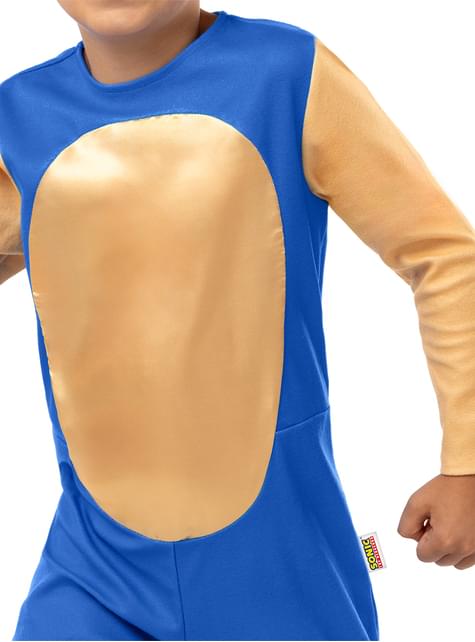 Disfraz de Sonic para niños - Funiglobal | Funidelia