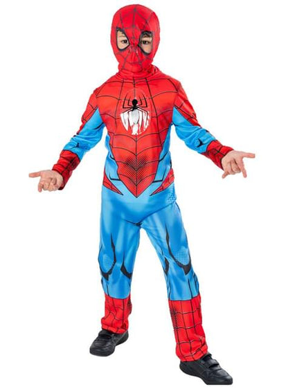 Disfraz de Spiderman Green Collection para niño - Rubies España | Funidelia