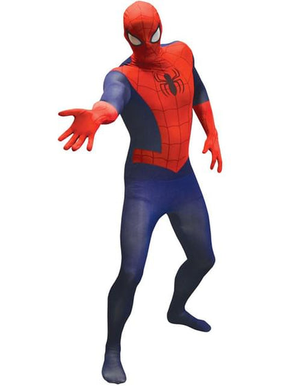 Disfraz de Spiderman Morphsuit