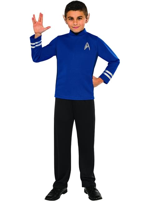 Disfraz de Spock para niño - Rubies USA | Funidelia