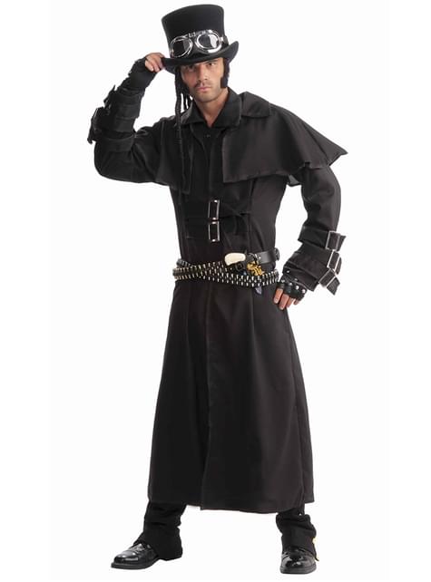 Disfraz de Steampunk para hombre