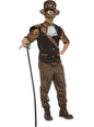 Disfraz de Steampunk veneciano para hombre - My Other Me | Funidelia