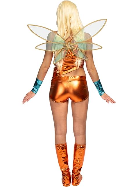 Disfraz de Stella para mujer - Winx club - Funiglobal | Funidelia