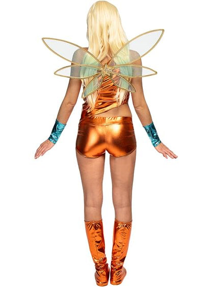 Disfraz de Stella para mujer - Winx club - Funiglobal | Funidelia