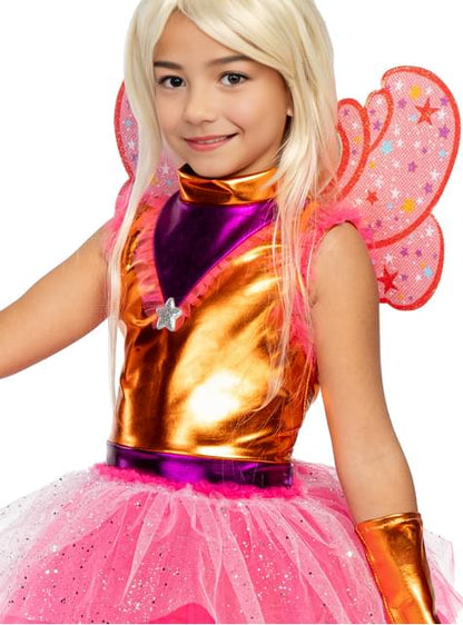 Disfraz de Stella para niña - Winx club - Funiglobal | Funidelia