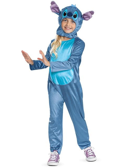 Disfraz de Stitch clásico para niños - Lilo & Stitch - Disguise | Funidelia