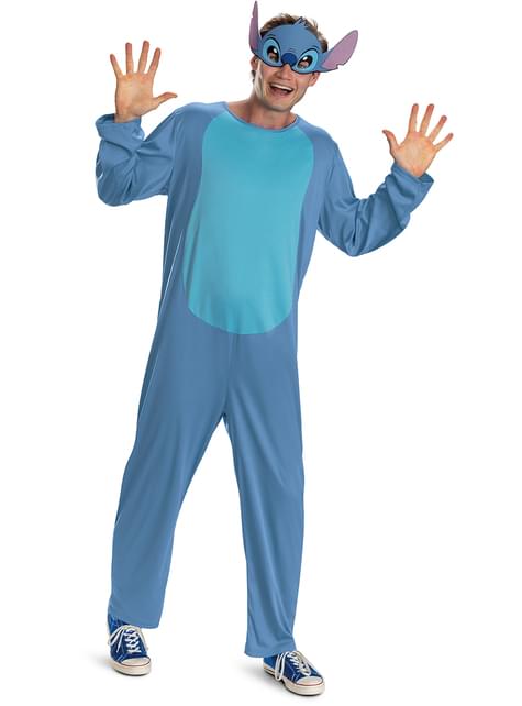 Disfraz de Stitch para adulto - Lilo & Stitch - Disguise | Funidelia